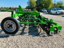 Agrimetal suspended 3.3 meter seedbed combiner