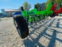 Agrimetal suspended 3.3 meter seedbed combiner