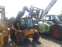 JCB 525-50 telescopic loader for sale