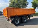 RSM 22 Multilift/Container Trailer