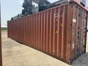 Several 40-foot elevated HC sea containers for sale