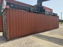 Several 40-foot elevated HC sea containers for sale