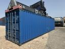 Mehrere 40 Fuß erhöhte HC-Seecontainer zum Verkauf