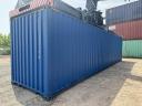 Several 40-foot elevated HC sea containers for sale