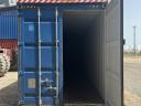 Several 40-foot elevated HC sea containers for sale