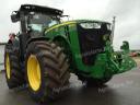 John Deere 8120 - 8R 410 predná hydraulika RT/RX