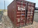 Several 20-foot sea containers for sale