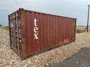 Several 20-foot sea containers for sale