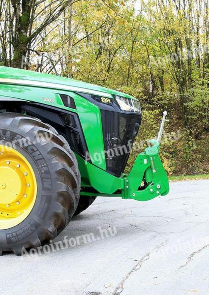 Nemecká predná hydraulika Stamplinger pre akýkoľvek typ John Deere M/R RC MC