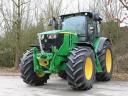 Deutsche Stamplinger-Fronthydraulik für jeden John Deere M/R RC MC-Typ