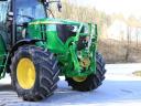 Deutsche Stamplinger-Fronthydraulik für jeden John Deere M/R RC MC-Typ