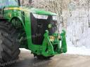 Stamplinger German front hydraulics for any John Deere M/R RC MC type