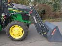 STOLL front loader for John Deere type