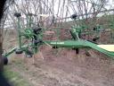 Krone 7,4 Meter Rechen