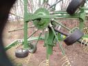 Krone 7,4 Meter Rechen