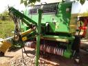 John Deere 623 mesh chopper round baler