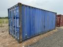 Several 20-foot sea containers for sale