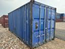 Mehrere 20-Fuß-Seecontainer zu verkaufen