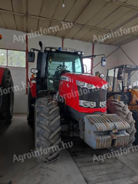 Massey Ferguson 7618 zu verkaufen