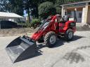 Radlader Sherpa H180, Frontlader mit Yanmar-Motor