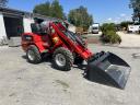 Radlader Sherpa H180, Frontlader mit Yanmar-Motor