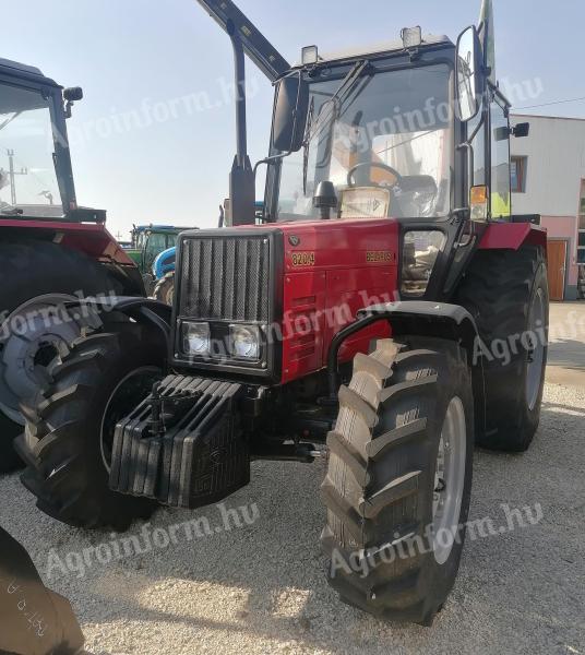 2023 vintage (NEW!) MTZ 820.4 tractor