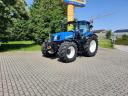 New Holland T6.155 traktor