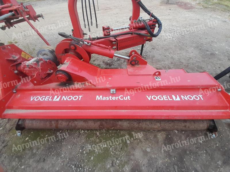 Vogel Noot stalk crusher