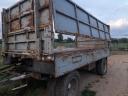 12 ton BSS trailer