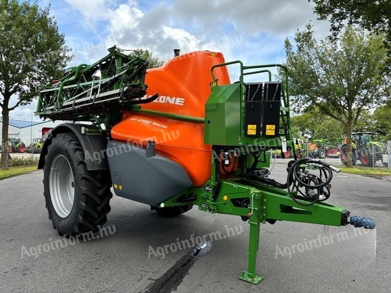 Amazone UX 5200 SPECIAL trailed sprayer&quot; --&gt; &quot;Amazone UX 5200 SPECIAL trailed sprayer