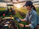 How to stop downtime: Online Agricultural Machine Diagnostics in your Pocket