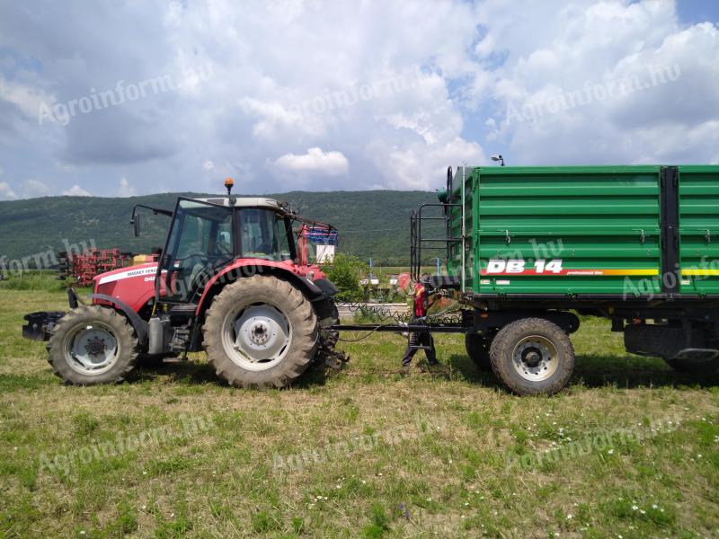 Massey Ferguson 5455