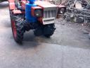 Kerti traktor TZ4K MT8 kistraktor mezőgazdasági gép