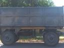 6.5 ton tipping trailer Mbp