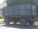 6.5 ton tipping trailer Mbp