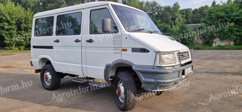 Iveco Daily 10-40 4x4