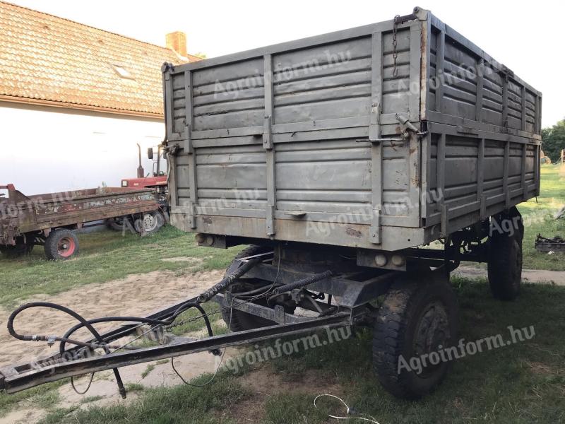 MBP 6.5 ton trailer for sale