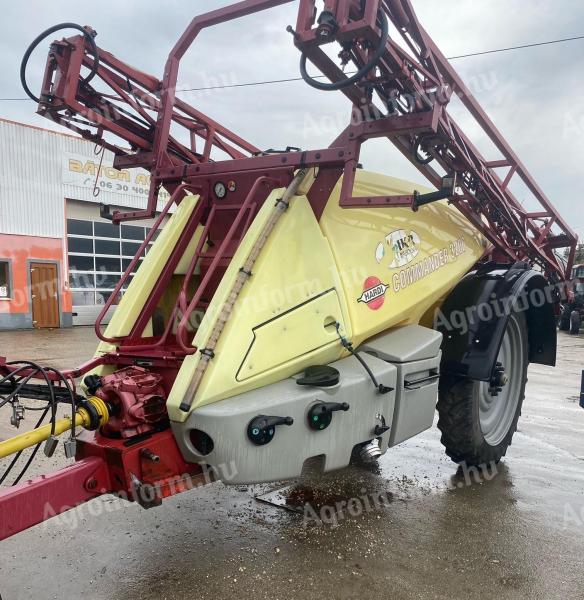 Hardi Commander szántóföldi permetezőgép