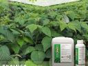 Hlavné organické listové hnojivo na báze aminokyselín a glukónových kyselín