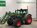 Fendt 211 S Vario TMS tractor