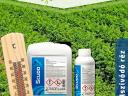 Scudo is a special foliar fertilizer based on amino acids and gluconic acids