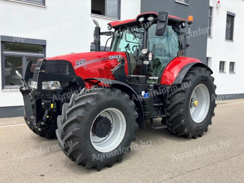 Case IH Puma 220 CVX traktor