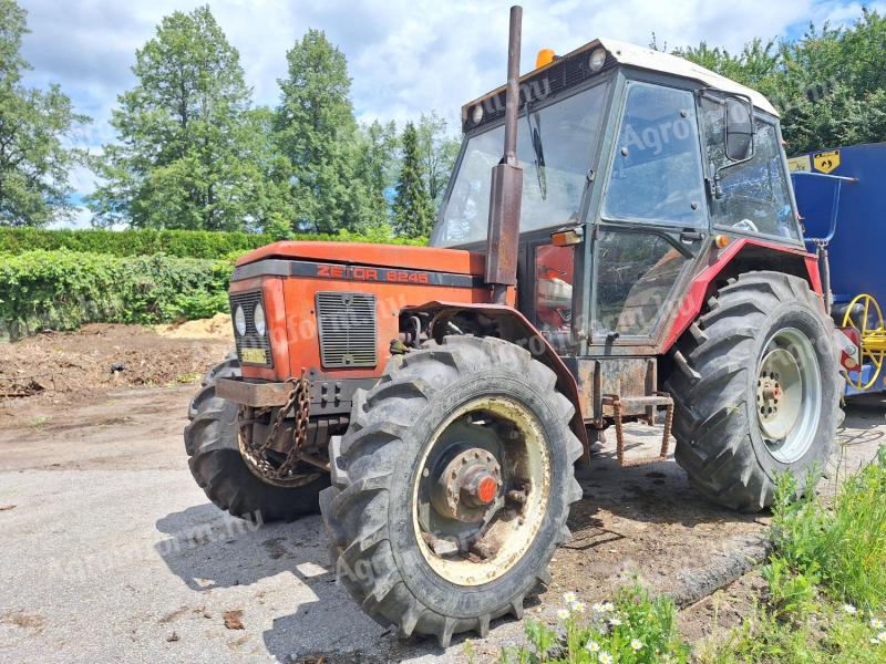 Zetor 6245 4x4