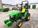 John Deere 3038E 4x4