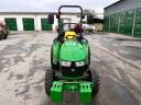 John Deere 3038E 4x4