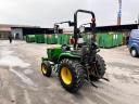 John Deere 3038E 4x4