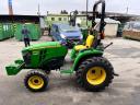 John Deere 3038E 4x4