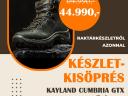 Stock sweeper - KAYLAND CUMBRIA GTX boot