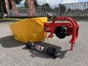 Drum mower - DELEKS DFR-100