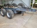 Semi-finished towing trailer (dolly) for sale